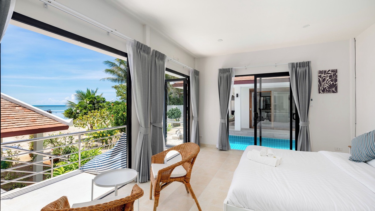 Photo of Bedroom in Maret