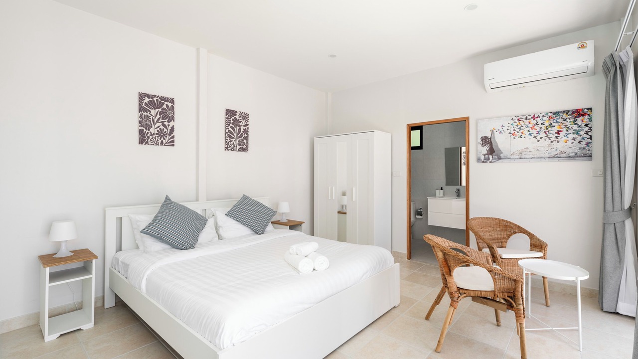 Photo of Bedroom in Maret