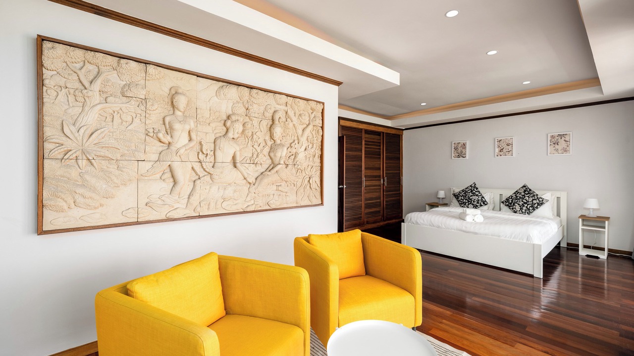 Photo of Bedroom in Maret