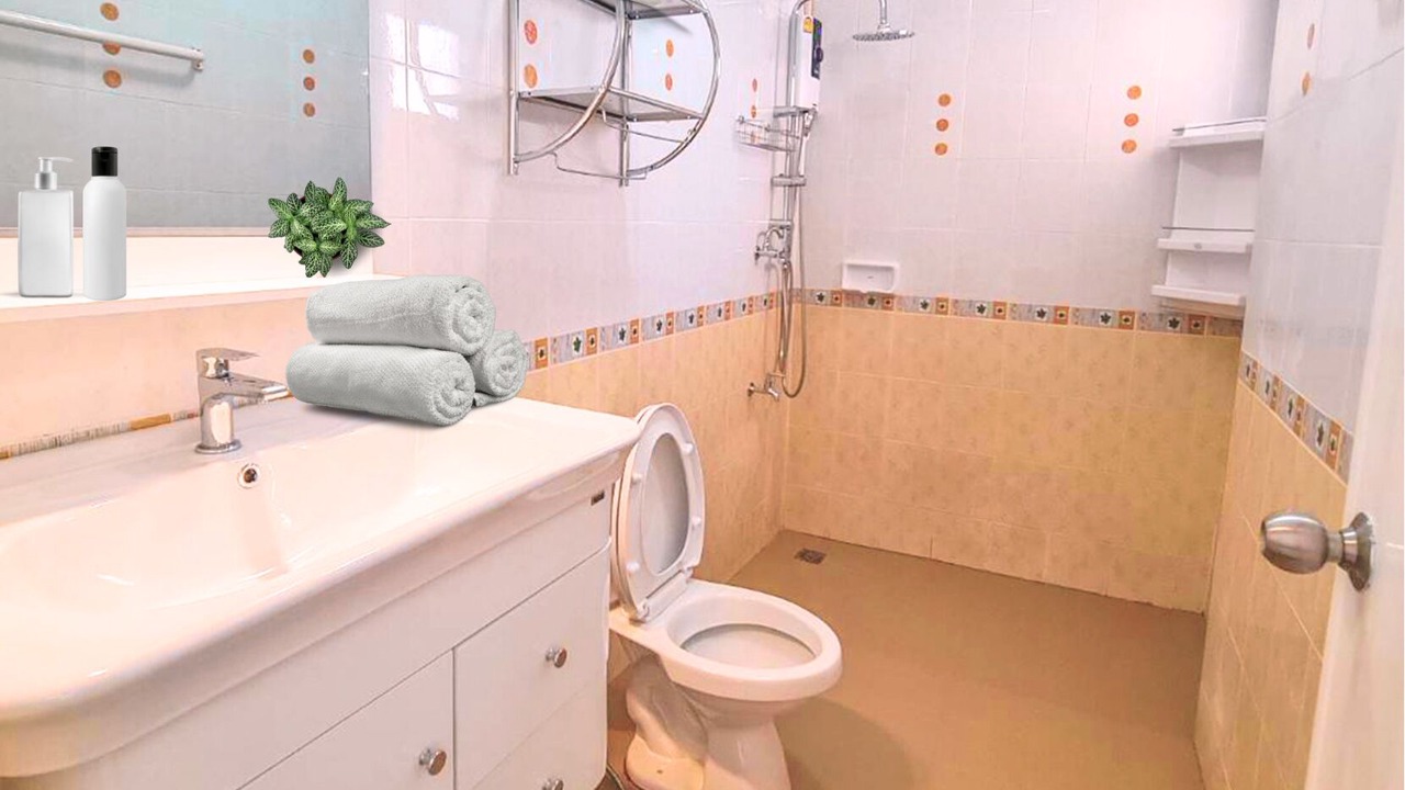 Photo of Bathroom in Saraphi