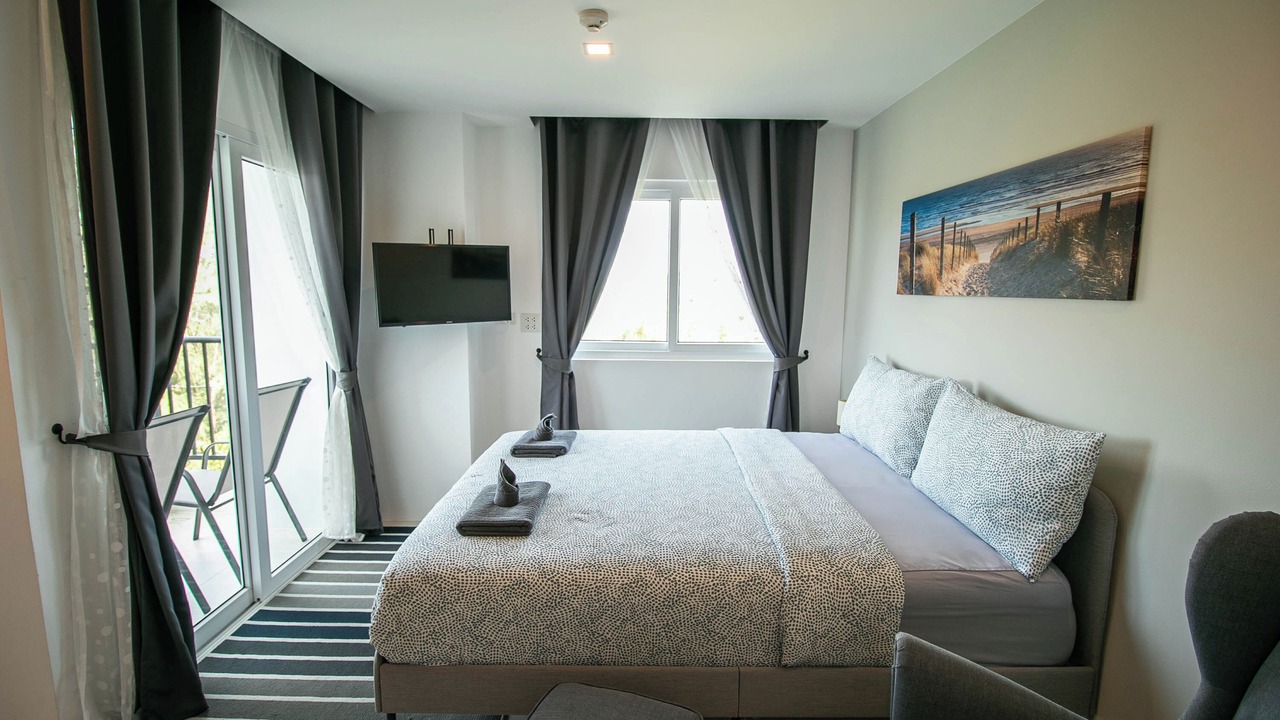 Photo of Bedroom in Kram