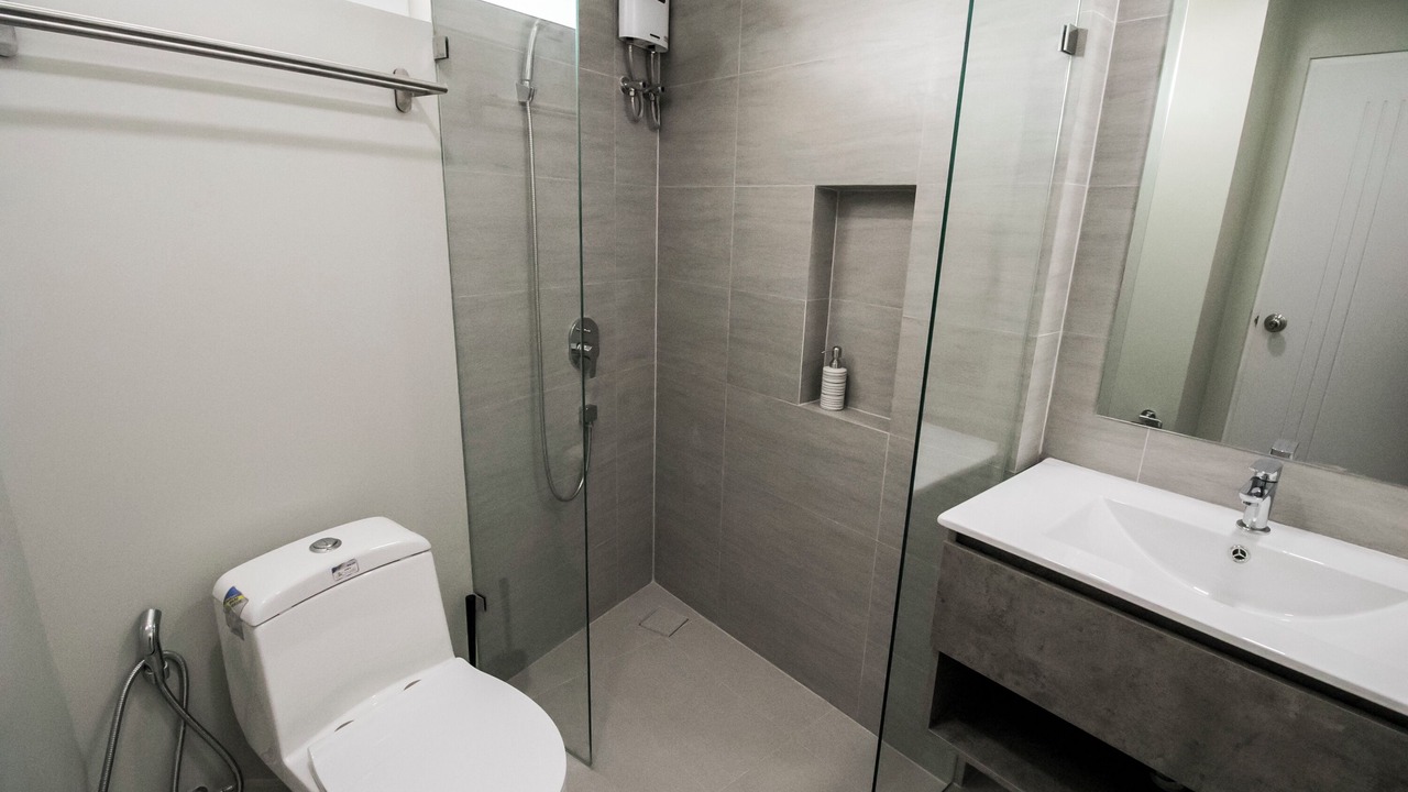 Photo of Bathroom in Kram