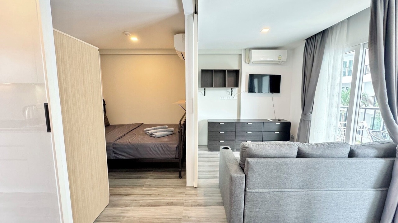 Photo of Bedroom in Kram
