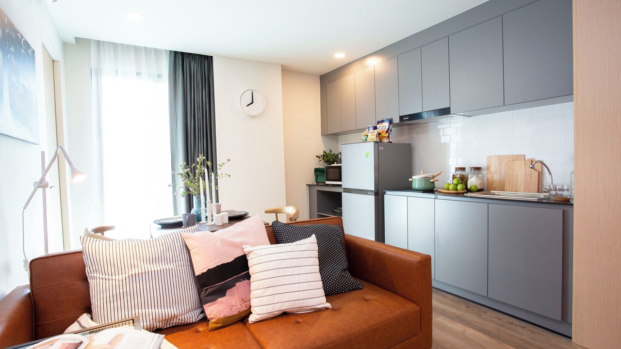 Photo of Livingroom in Chom Thong