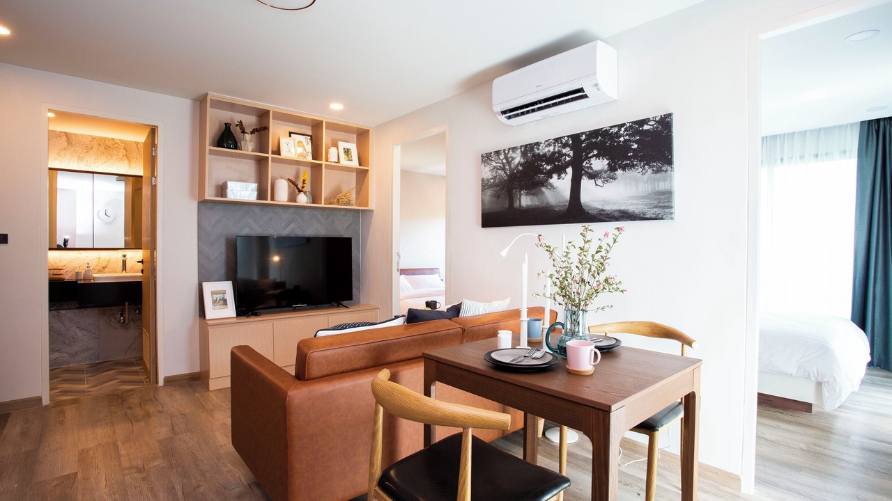 Photo of Livingroom in Chom Thong