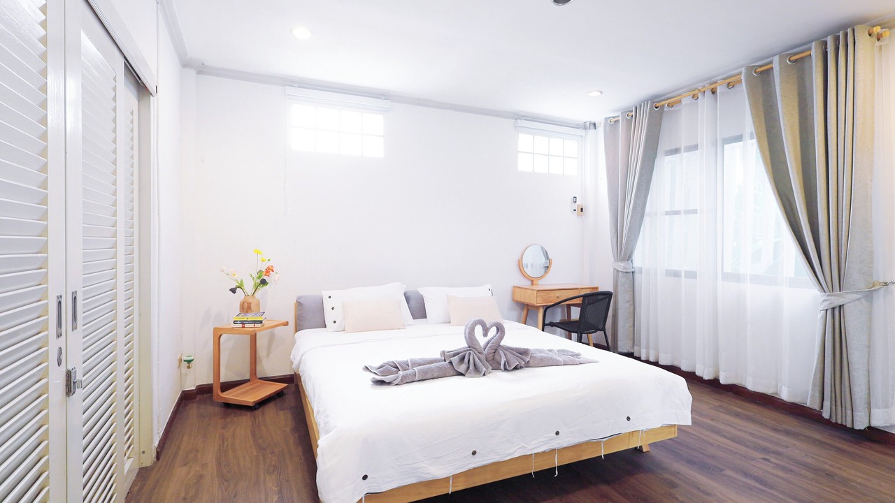 Photo of Bedroom in Ratchadaphisek