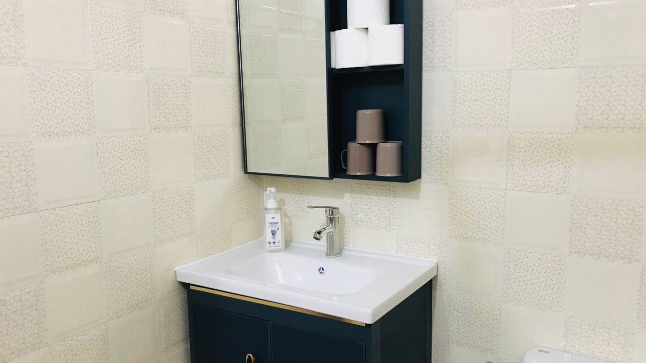 Photo of Bathroom in Wat Ket
