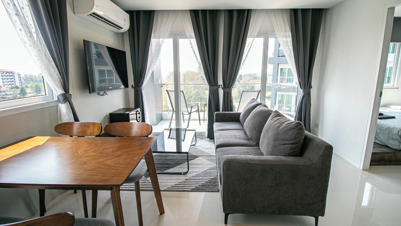 Photo of Livingroom in Kram