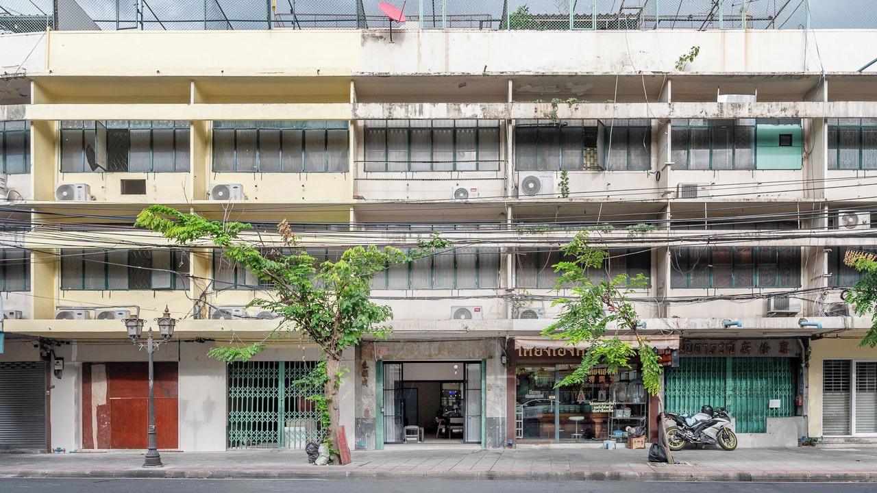 Photo of Outdoor in Wang Burapha Phirom