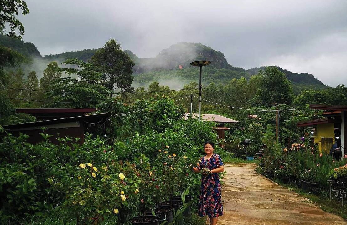 Photo of Outdoor in Bung Khong Long