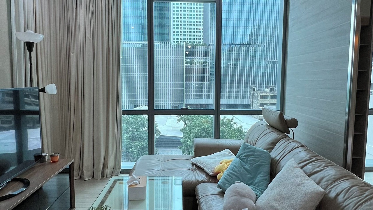 Photo of Livingroom in Khlong Toei Nuea