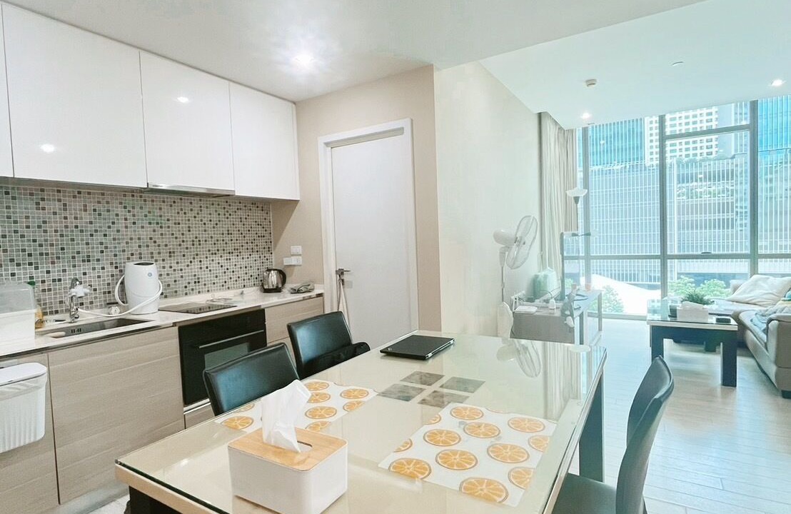 Photo of Kitchen in Khlong Toei Nuea