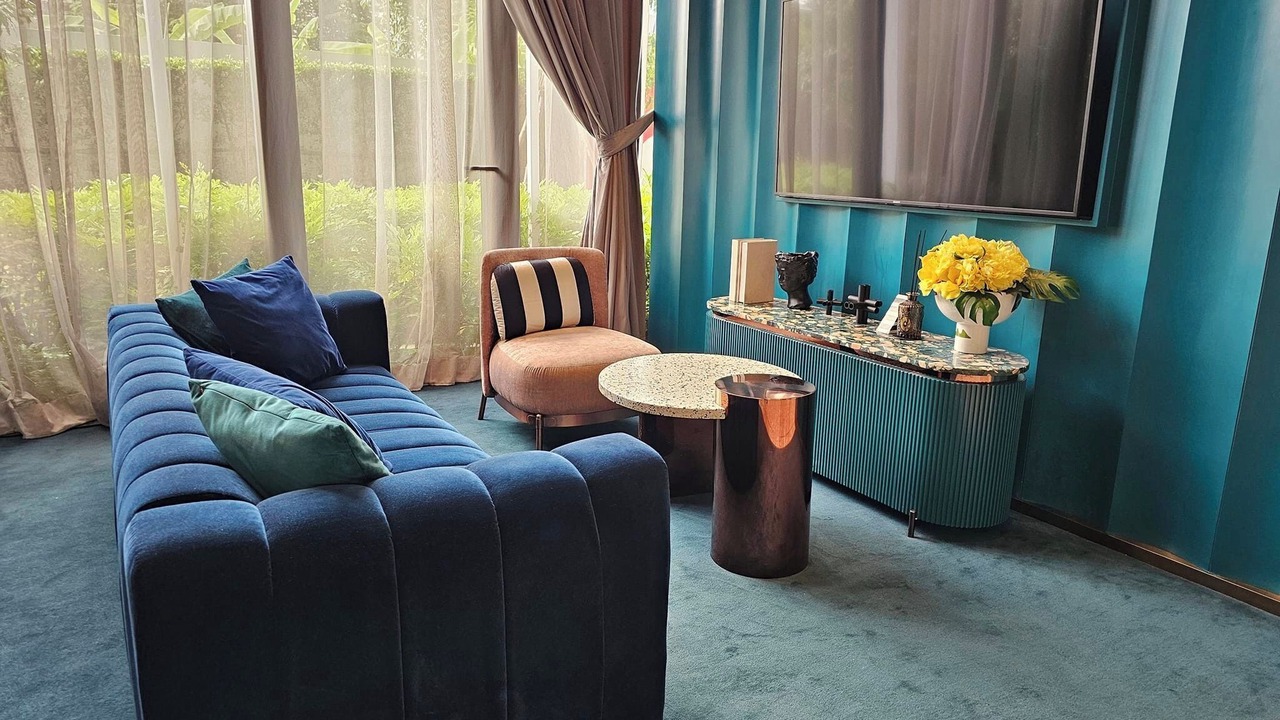 Photo of Livingroom in Khlong Tan Nuea