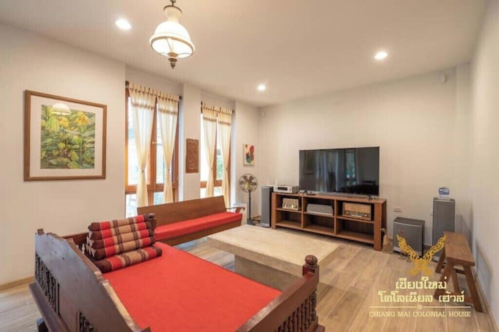 Photo of Livingroom in Chang Phueak