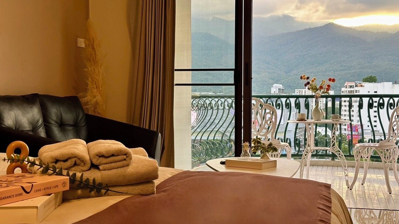 Photo of Bedroom in Nimman