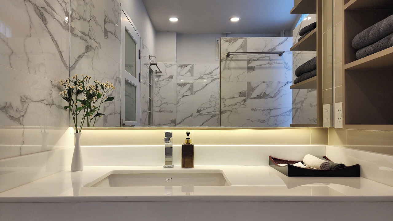 Photo of Bathroom in Talat Phlu