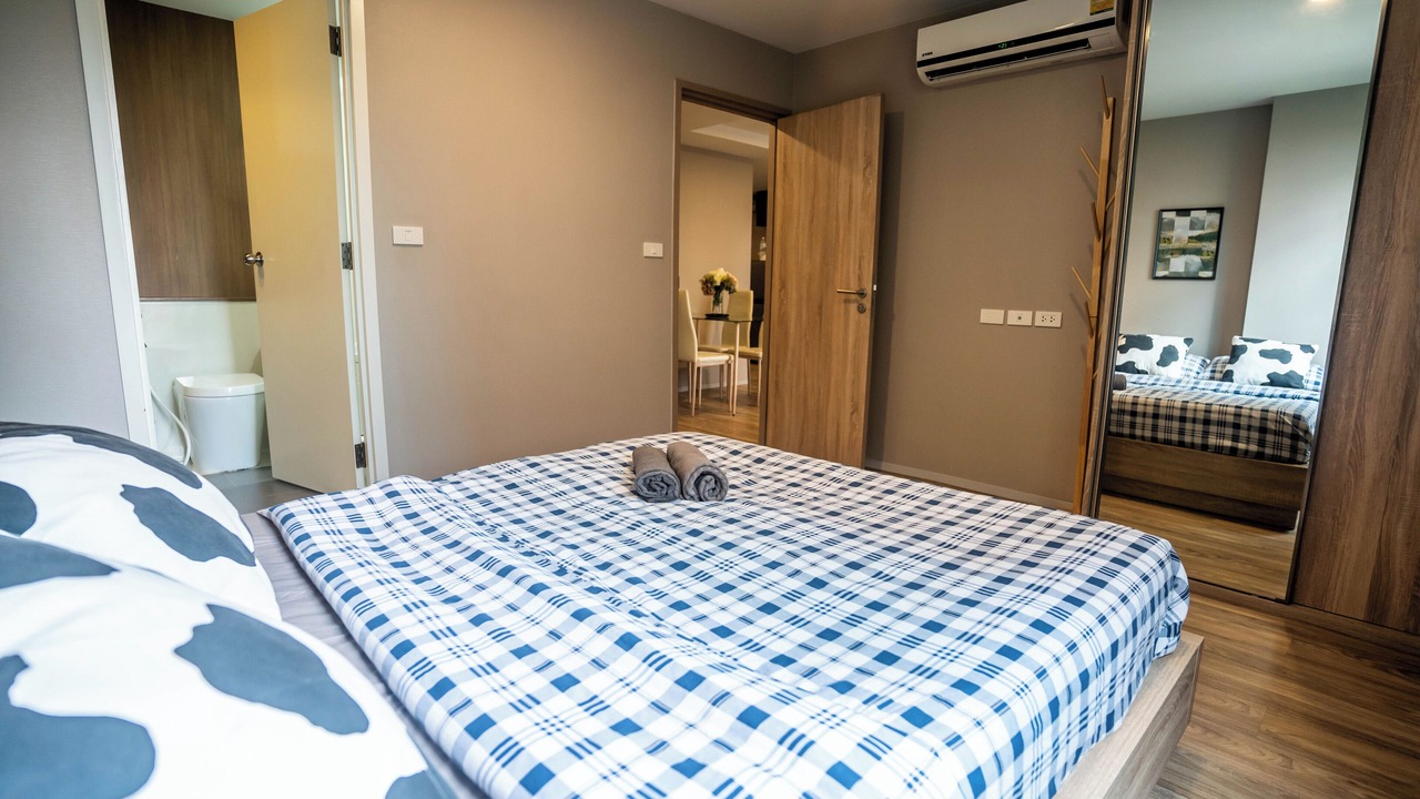 Photo of Bedroom in Sathorn