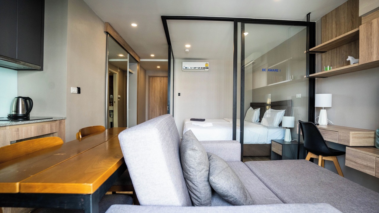 Photo of Bedroom in Sathorn