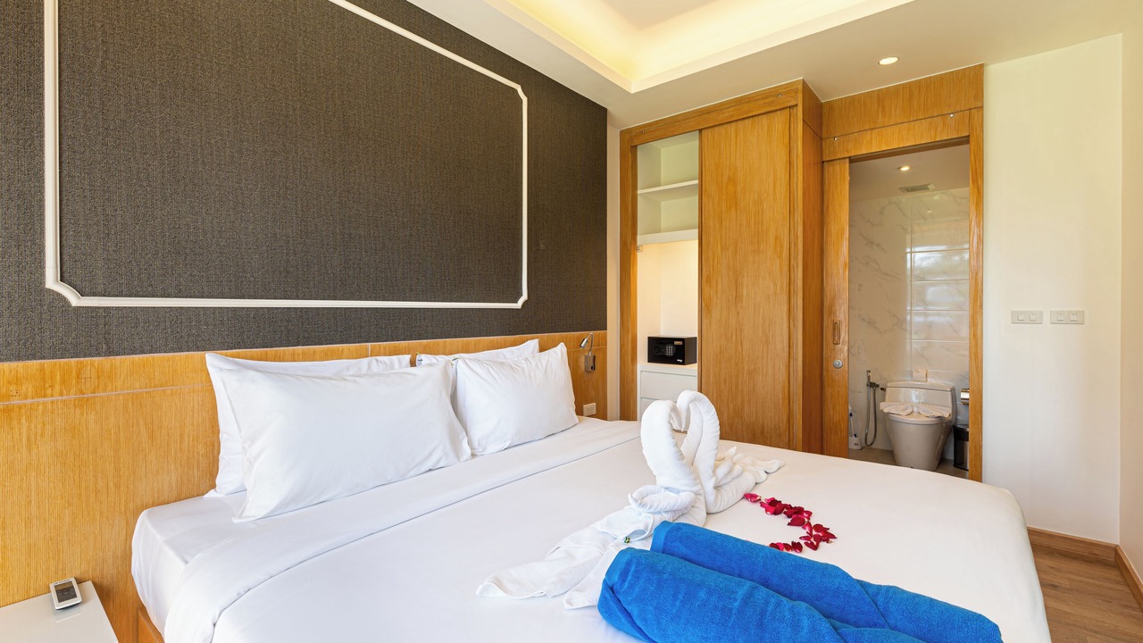 Photo of Bedroom in Cherngtalay