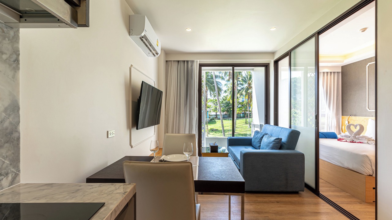 Photo of Livingroom in Cherngtalay