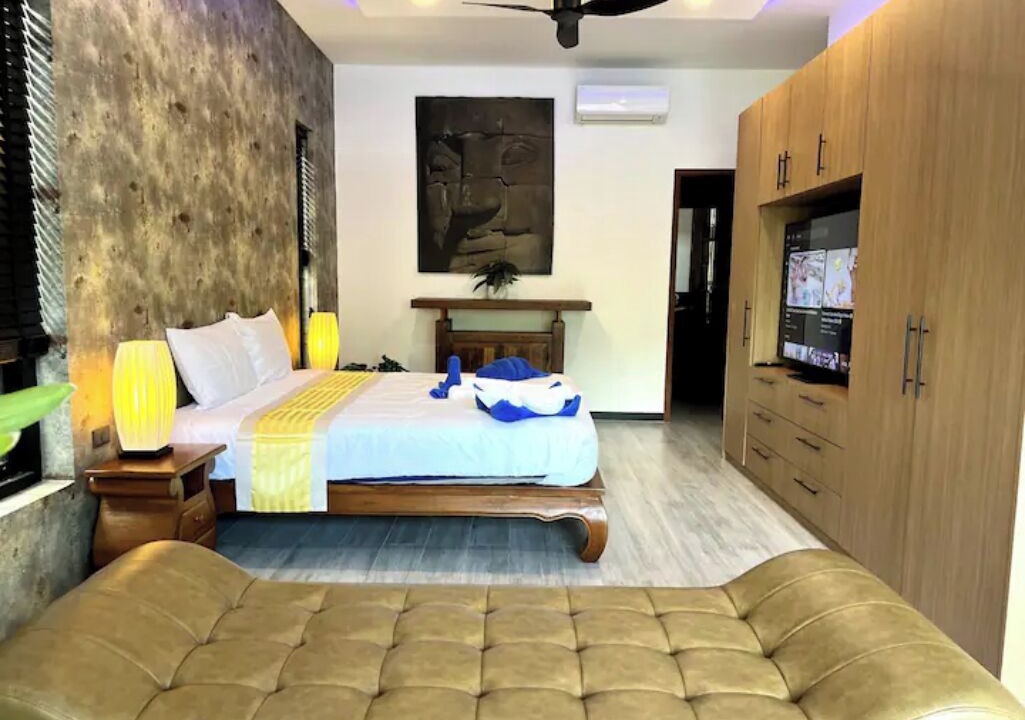 Photo of Bedroom in Ban Saiyuan