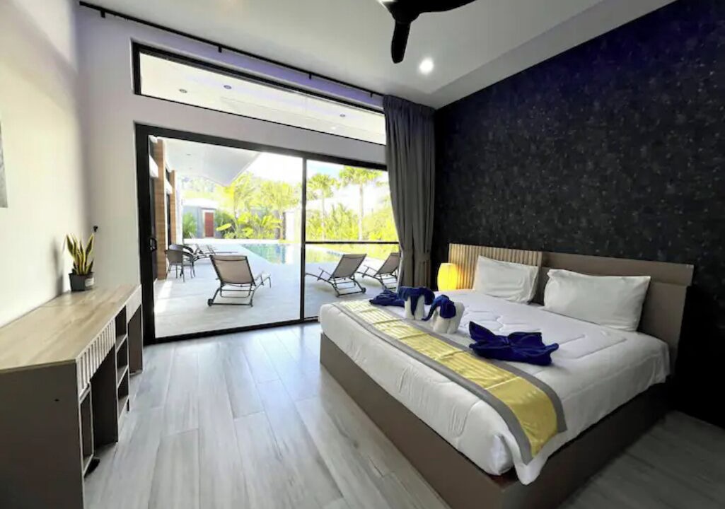 Photo of Bedroom in Ban Saiyuan