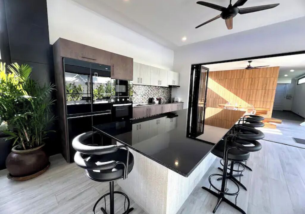 Photo of Kitchen in Ban Saiyuan