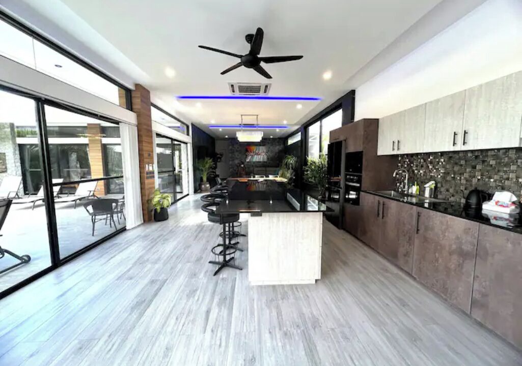 Photo of Kitchen in Ban Saiyuan