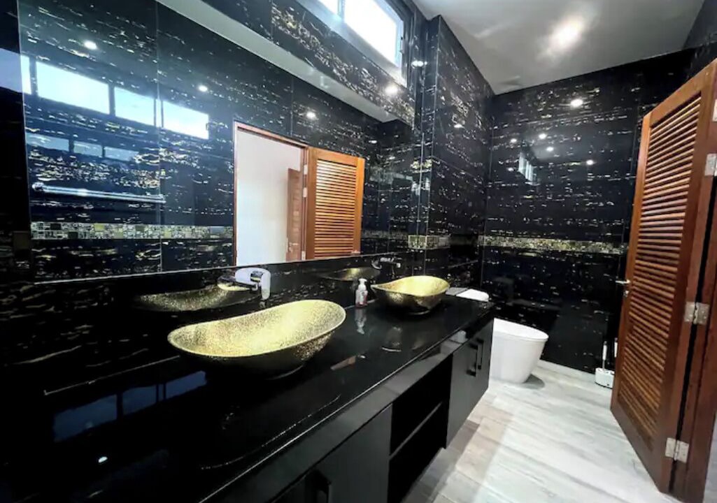 Photo of Bathroom in Ban Saiyuan