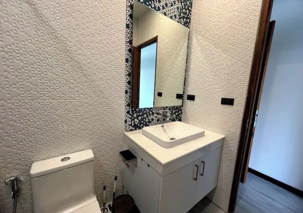 Photo of Bathroom in Ban Saiyuan