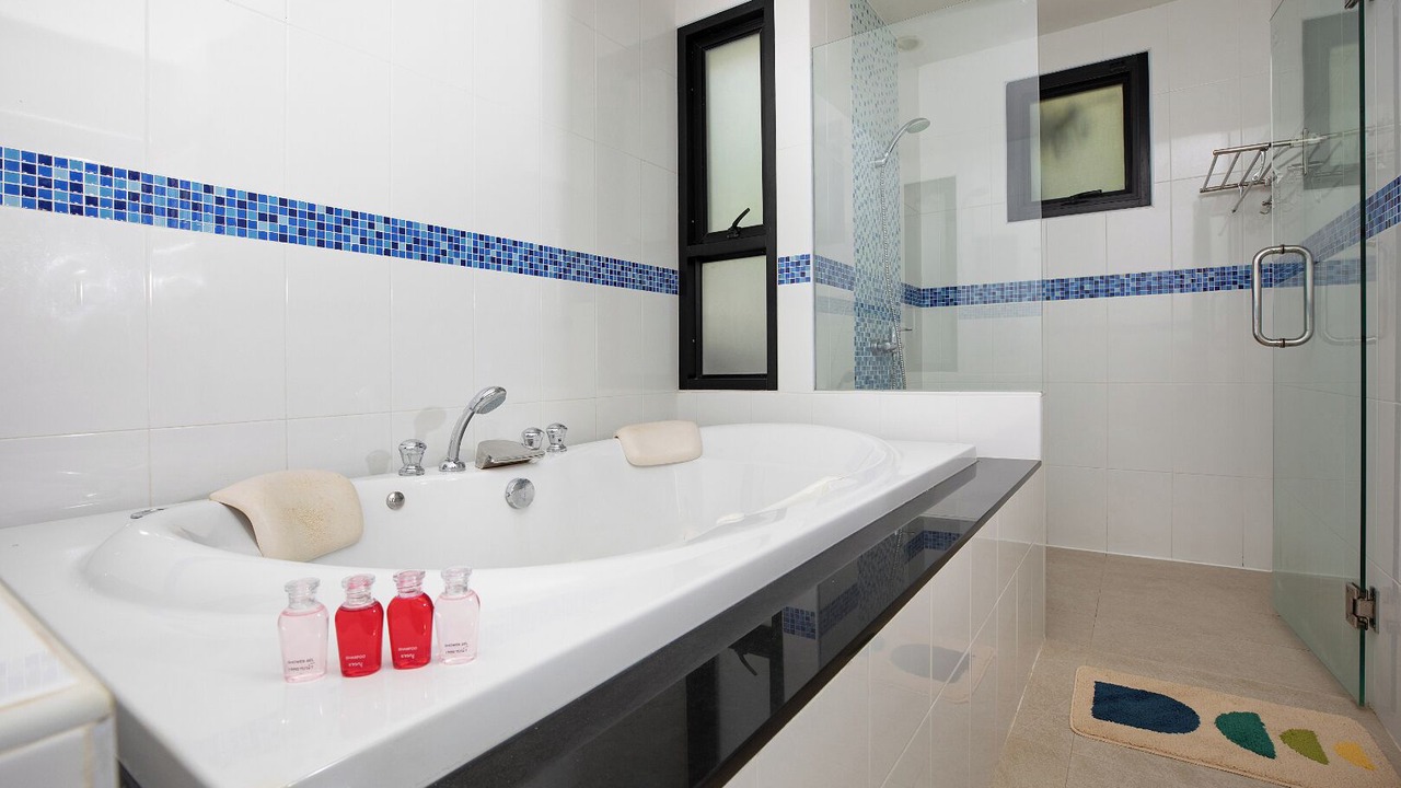 Photo of Bathroom in Ban Saiyuan