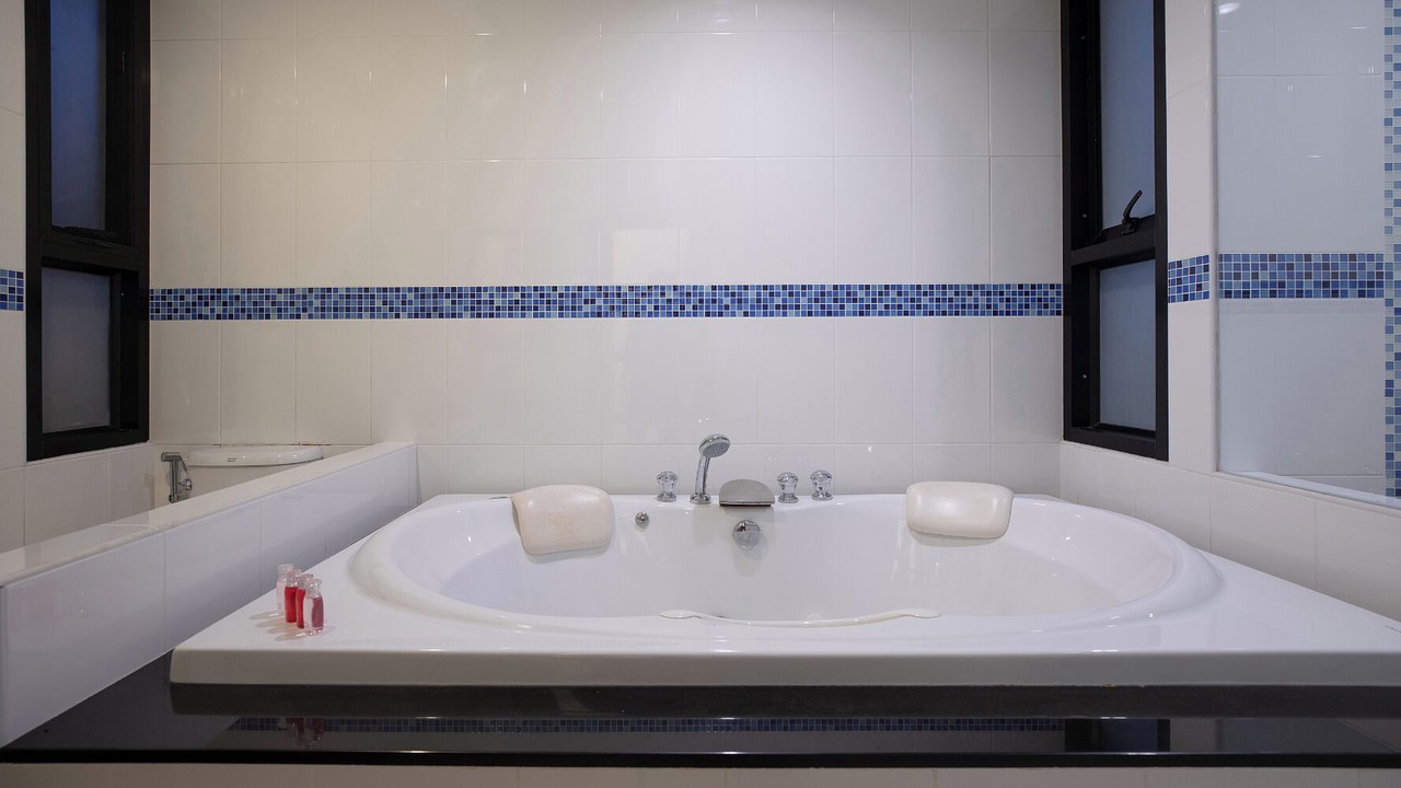Photo of Bathroom in Ban Saiyuan