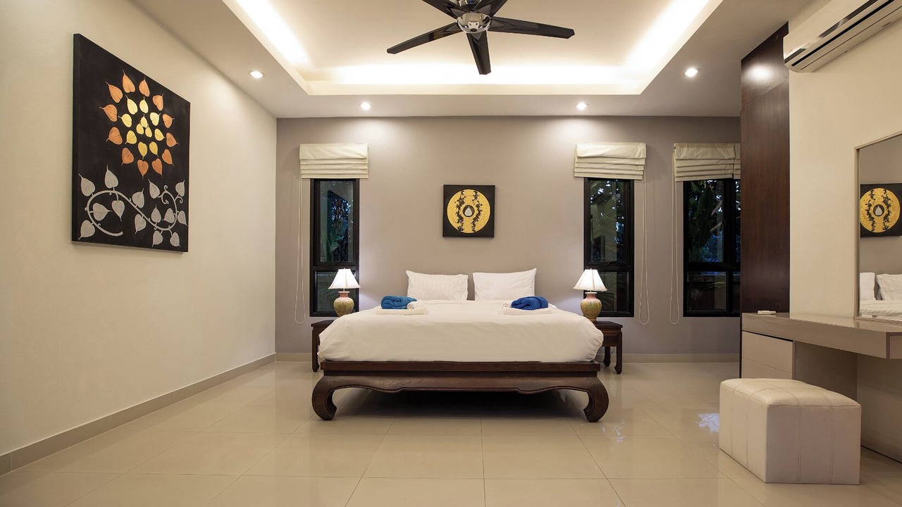 Photo of Bedroom in Ban Saiyuan