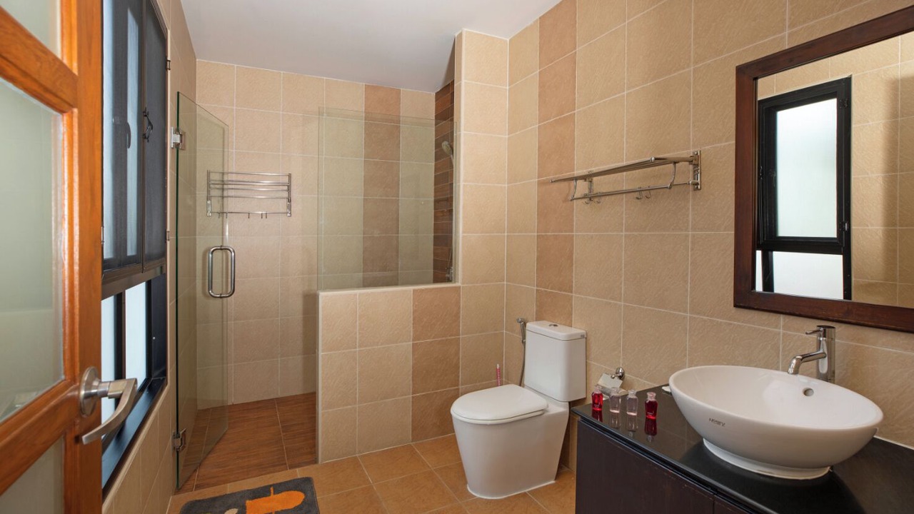 Photo of Bathroom in Ban Saiyuan