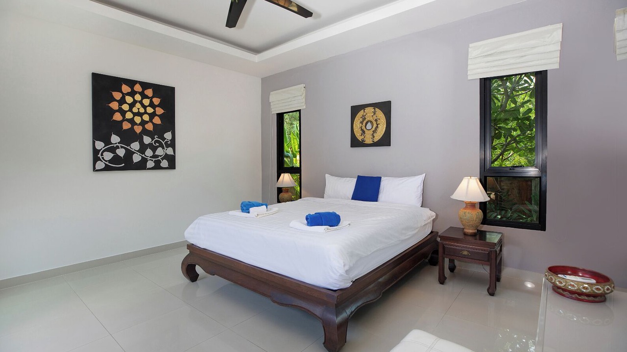 Photo of Bedroom in Ban Saiyuan