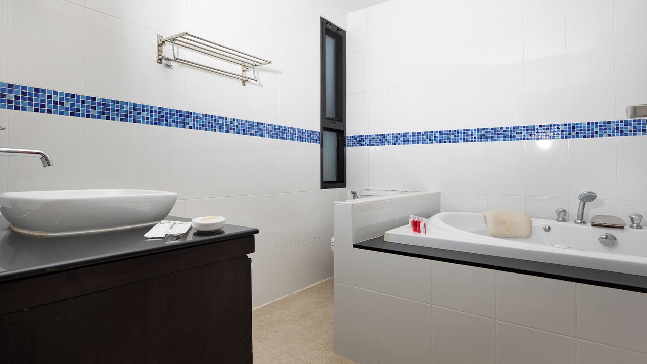Photo of Bathroom in Ban Saiyuan