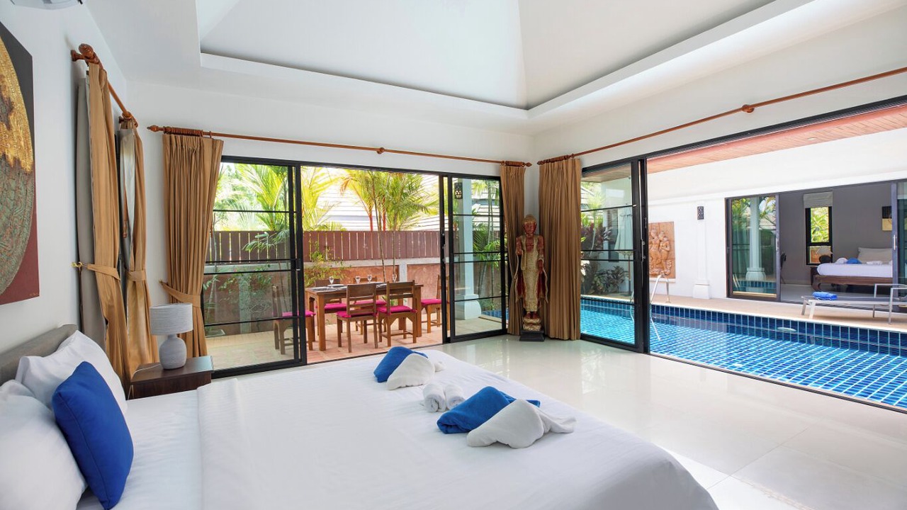 Photo of Bedroom in Ban Saiyuan