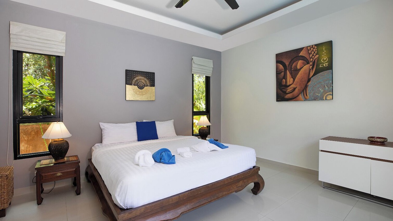 Photo of Bedroom in Ban Saiyuan