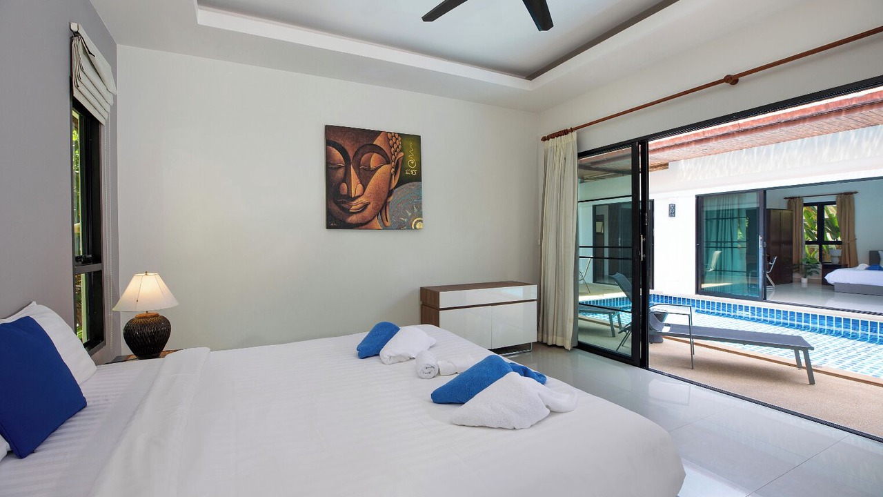 Photo of Bedroom in Ban Saiyuan
