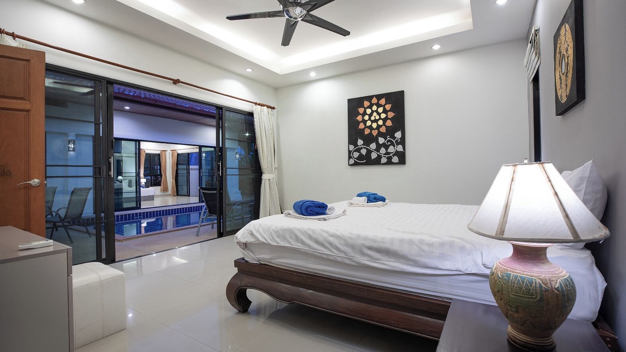 Photo of Bedroom in Ban Saiyuan