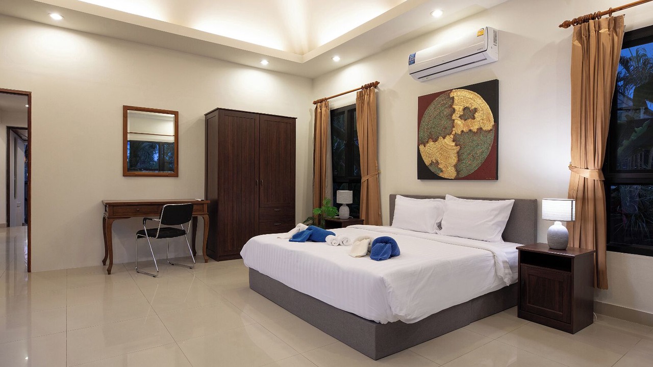Photo of Bedroom in Ban Saiyuan