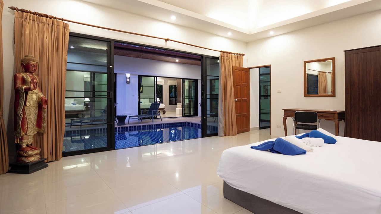 Photo of Bedroom in Ban Saiyuan