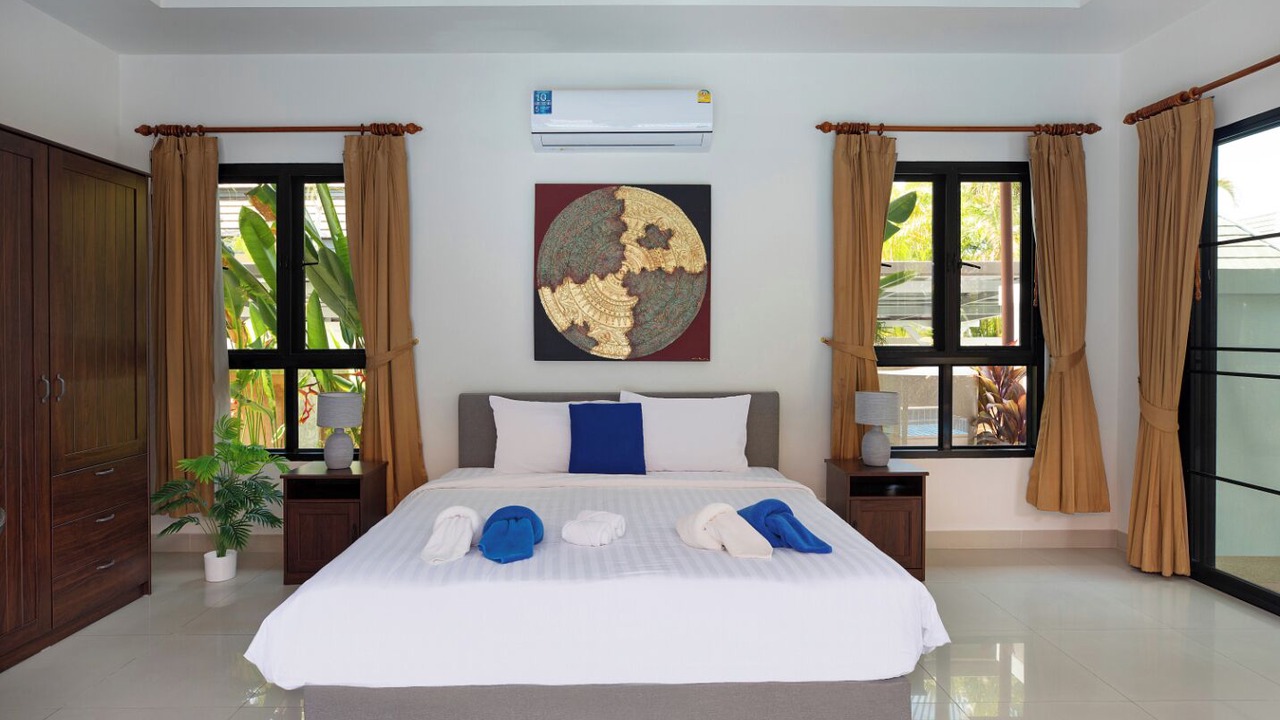 Photo of Bedroom in Ban Saiyuan