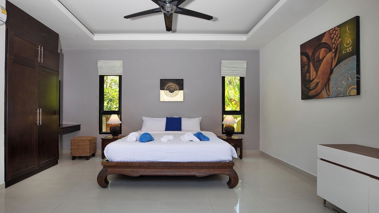 Photo of Bedroom in Ban Saiyuan