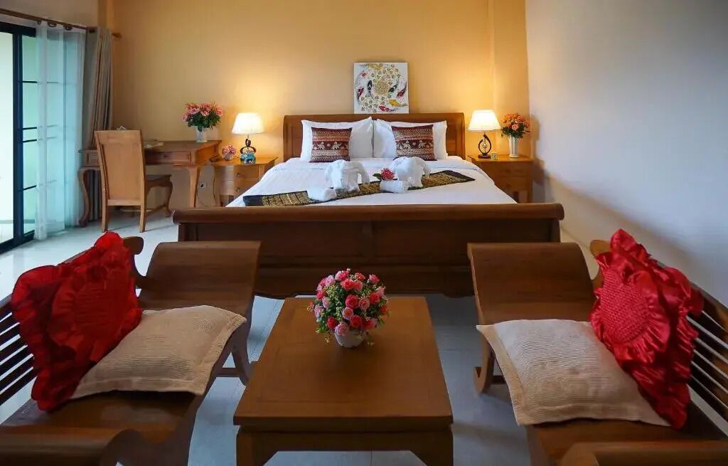 Photo of Bedroom in Wua Lai