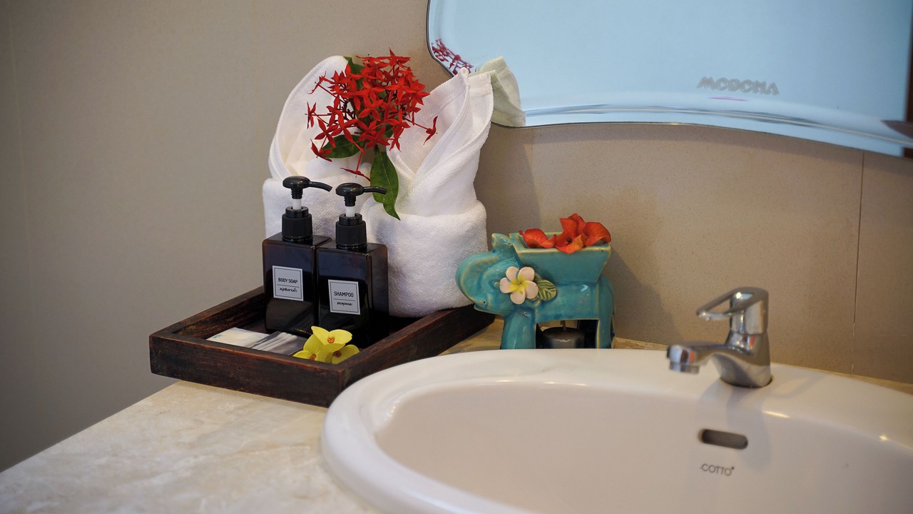 Photo of Bathroom in Wua Lai