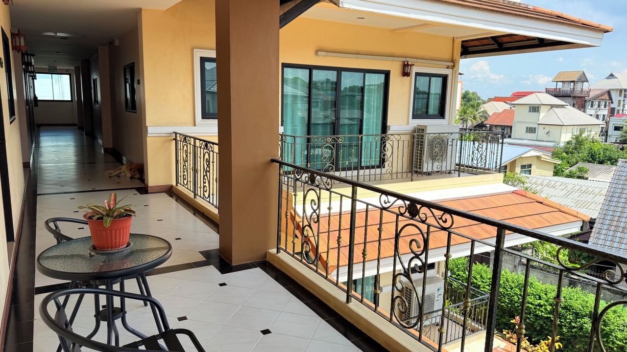 Photo of Patio Balcony in Wua Lai