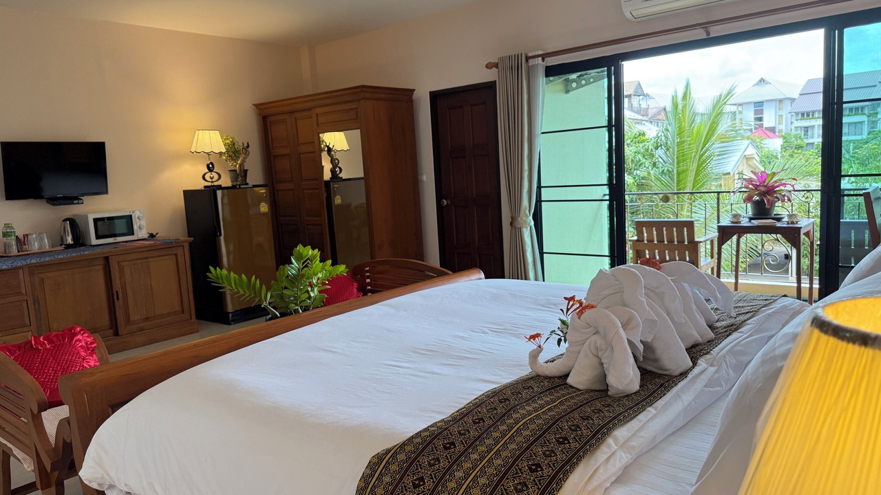 Photo of Bedroom in Wua Lai