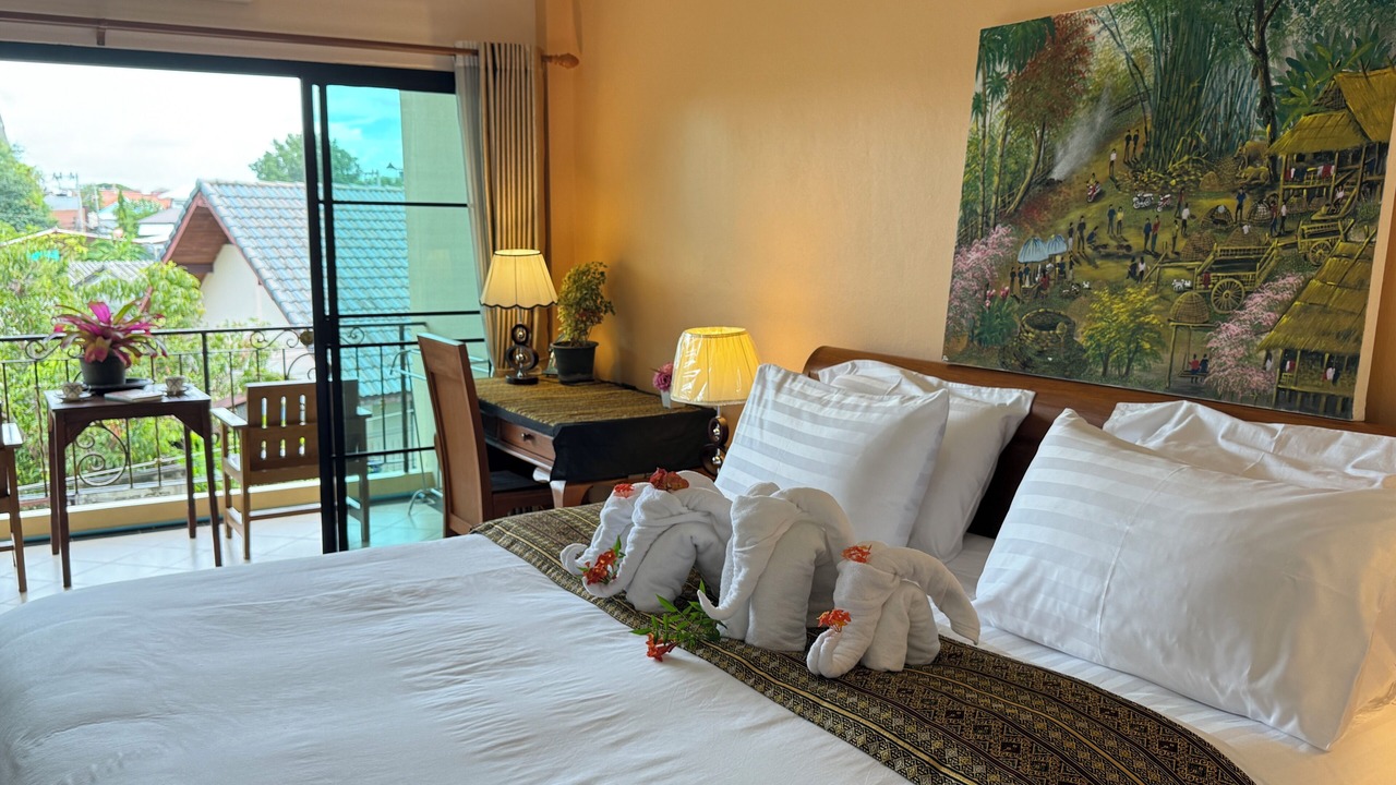 Photo of Bedroom in Wua Lai