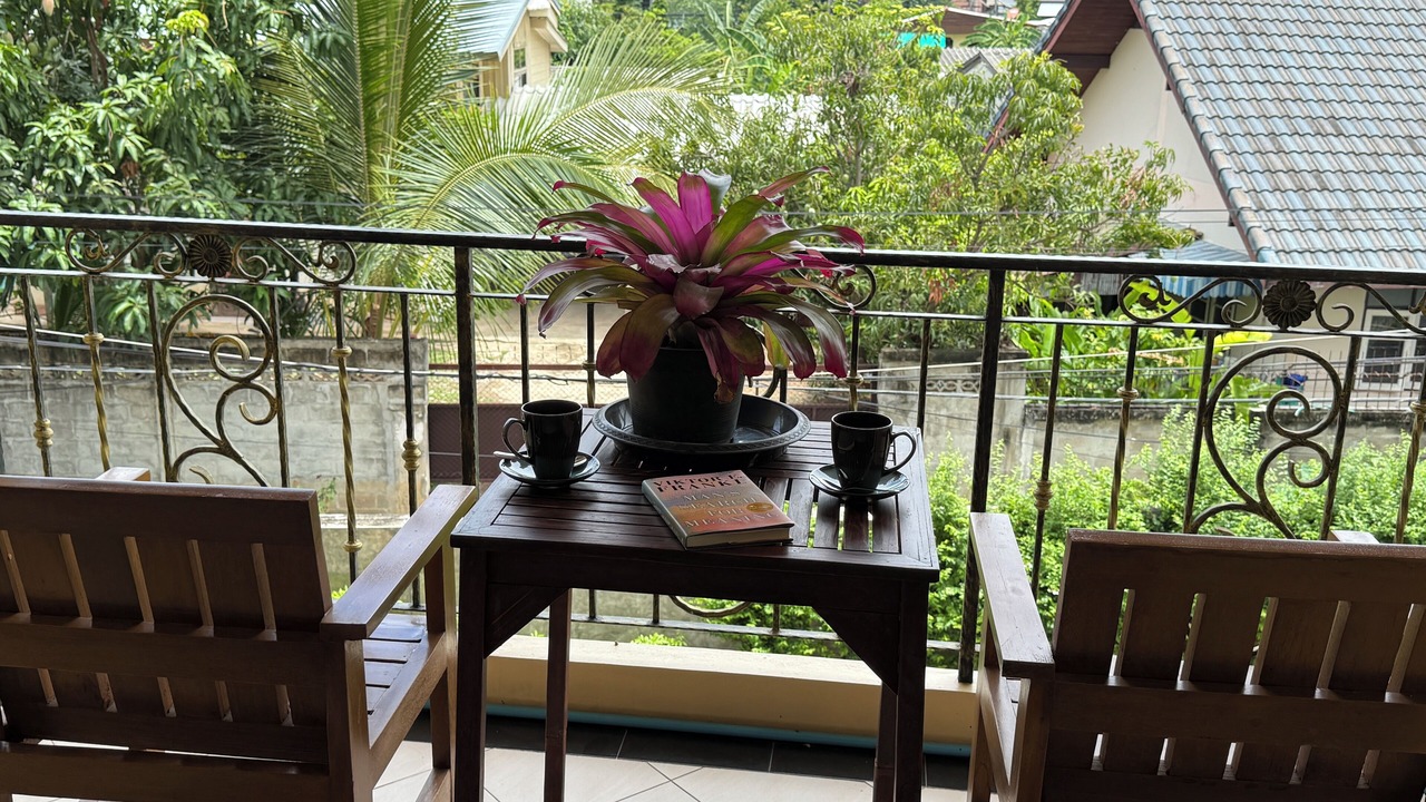 Photo of Patio Balcony in Wua Lai